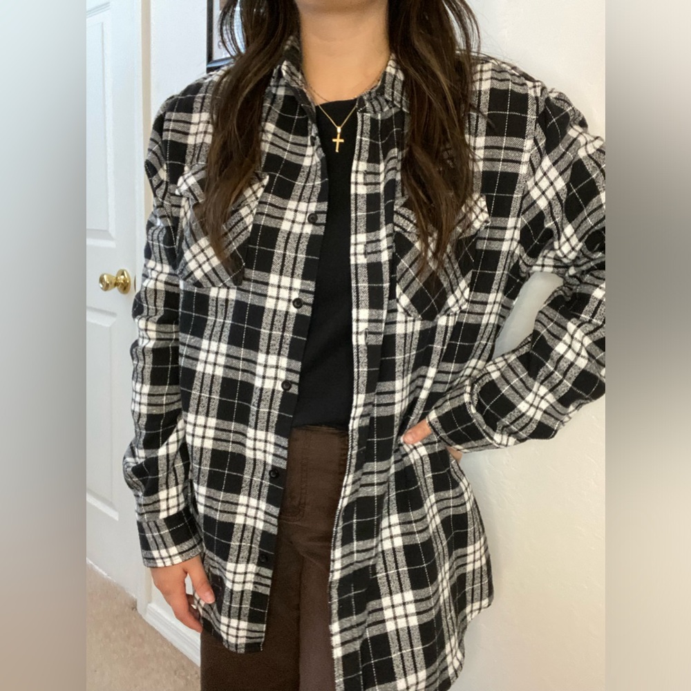 Mens Flannel